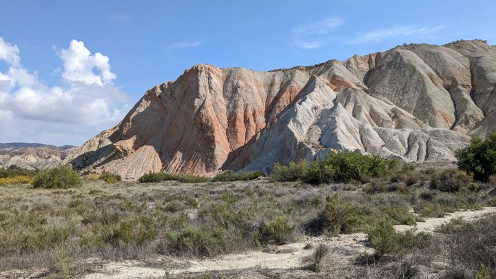 Badlands im doppelten Sinne