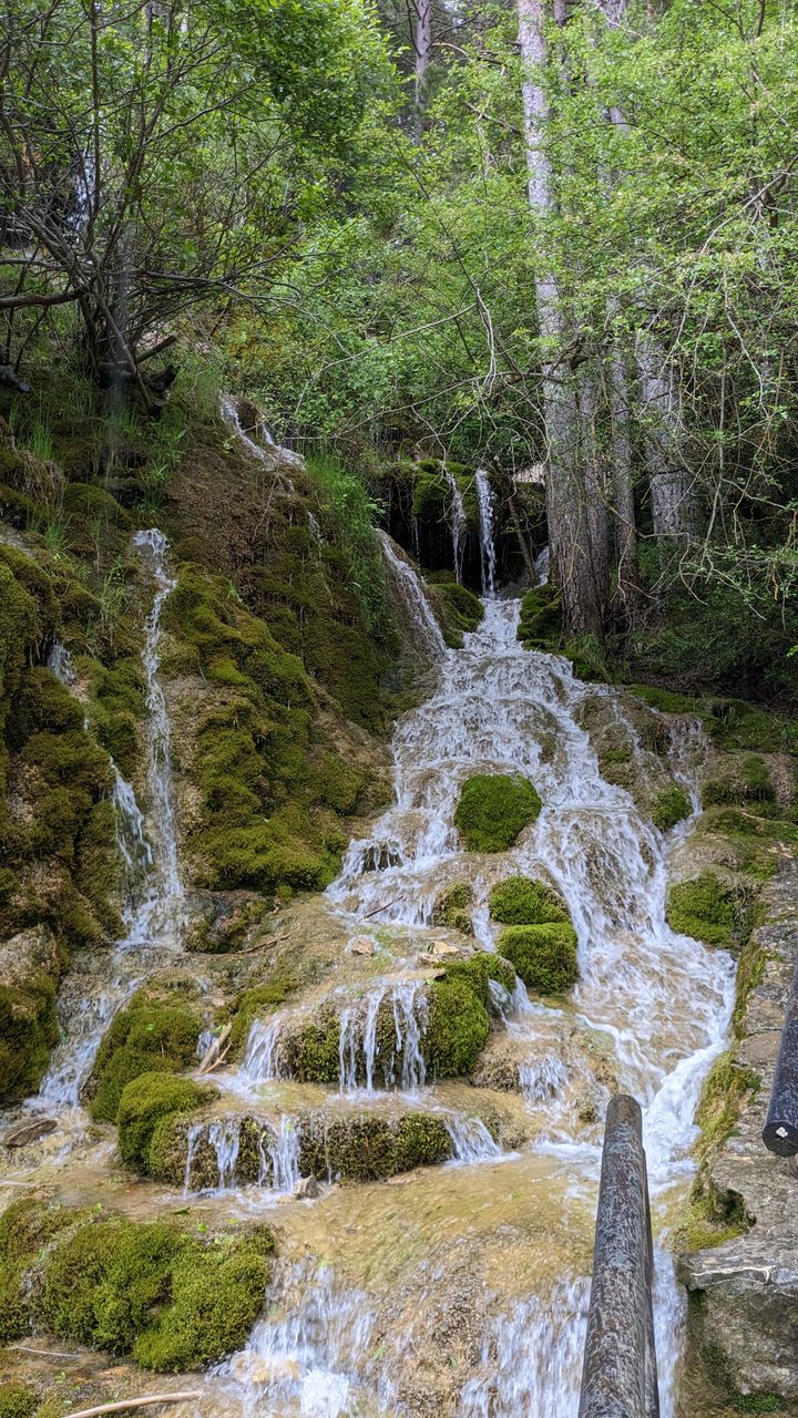 Wasserfälle