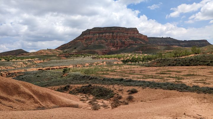 Sierra de Armantes