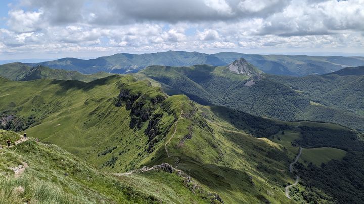 Puy de Mary