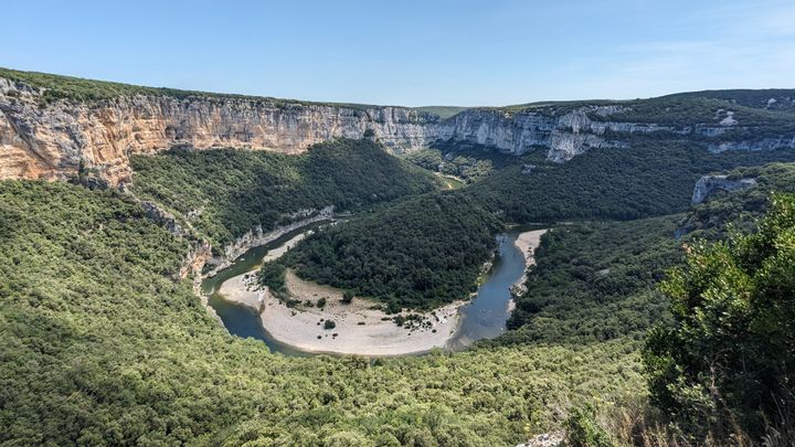 Gorges de l'Ardèche